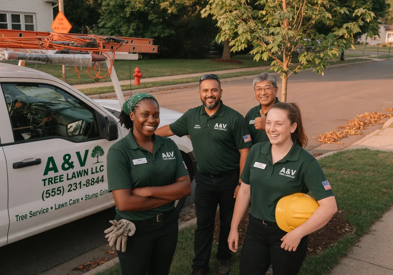 Tree Service company in Charlottesville, IN